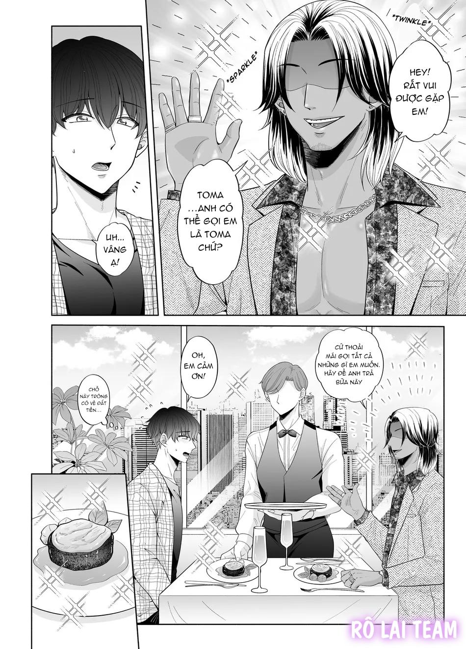 Đọc truyện Oneshot Hỏny Nhà Rô Lai - Chapter 191