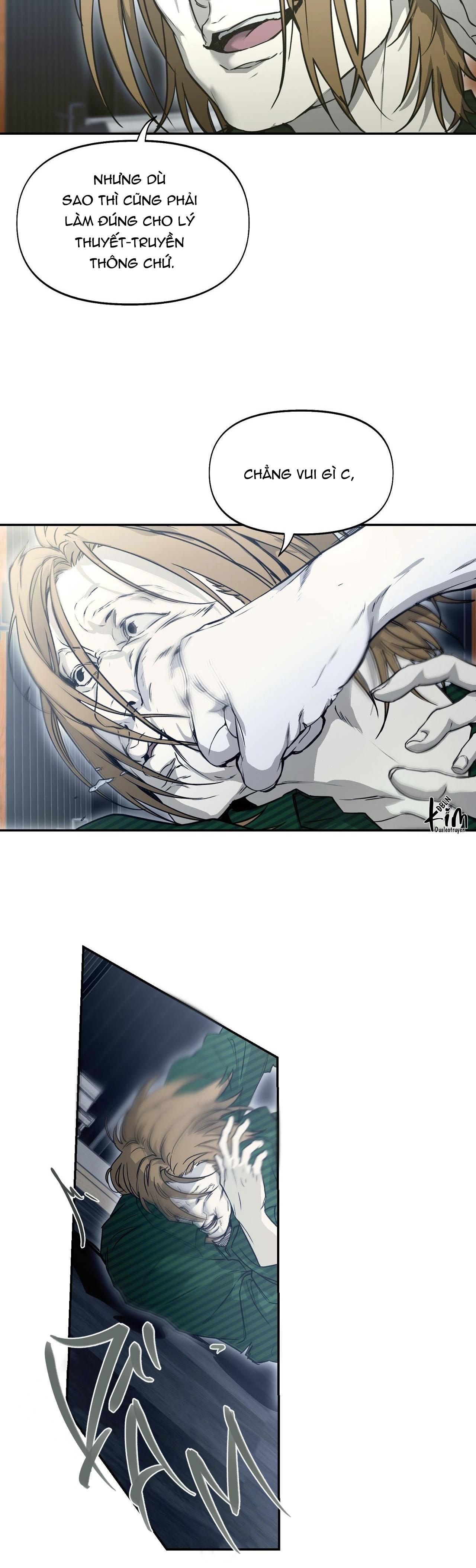 Đọc truyện DỰ ÁN MỌT SÁCH - Chapter 32
