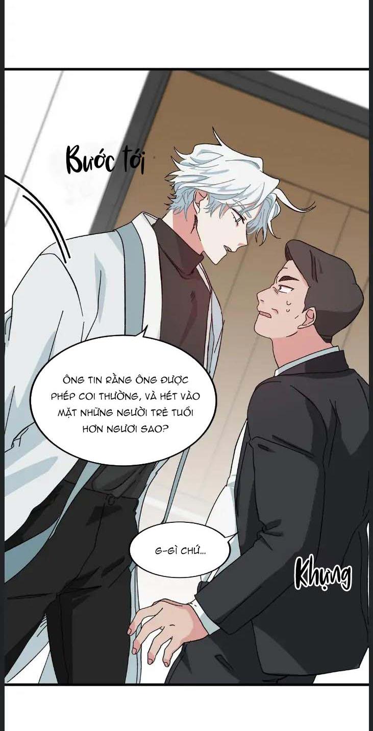 Đọc truyện Tôi Yêu Vị Thần Của Tôi - Chapter 6