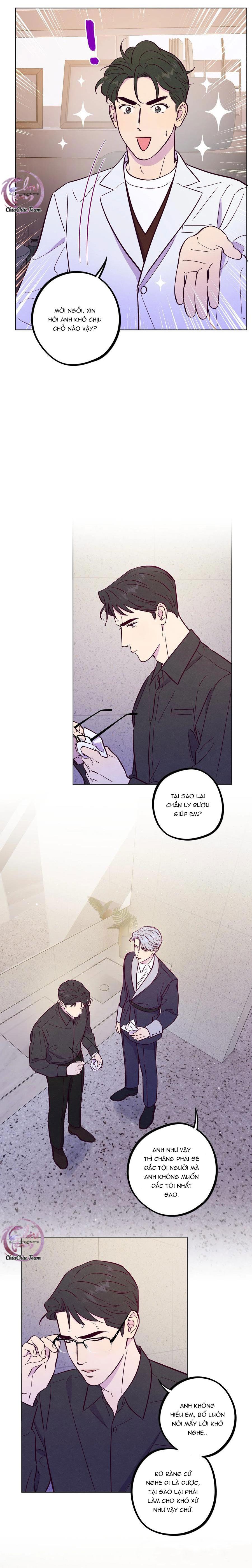 Đọc truyện Giăng Bẫy Bác Sĩ Hồ Ly - Chapter 105