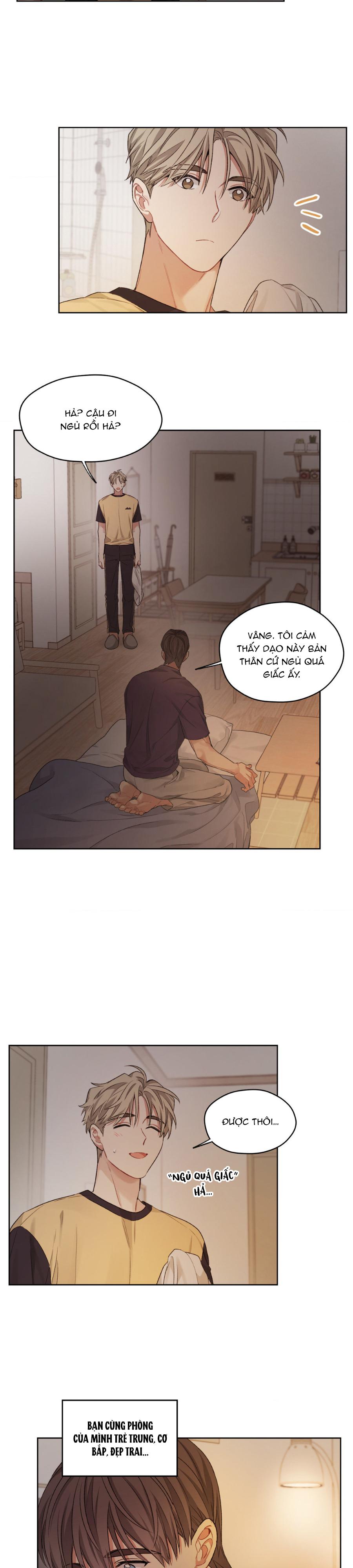 Đọc truyện Tôi thề, tôi không phải kẻ lừa đảo đâu - Chapter 6