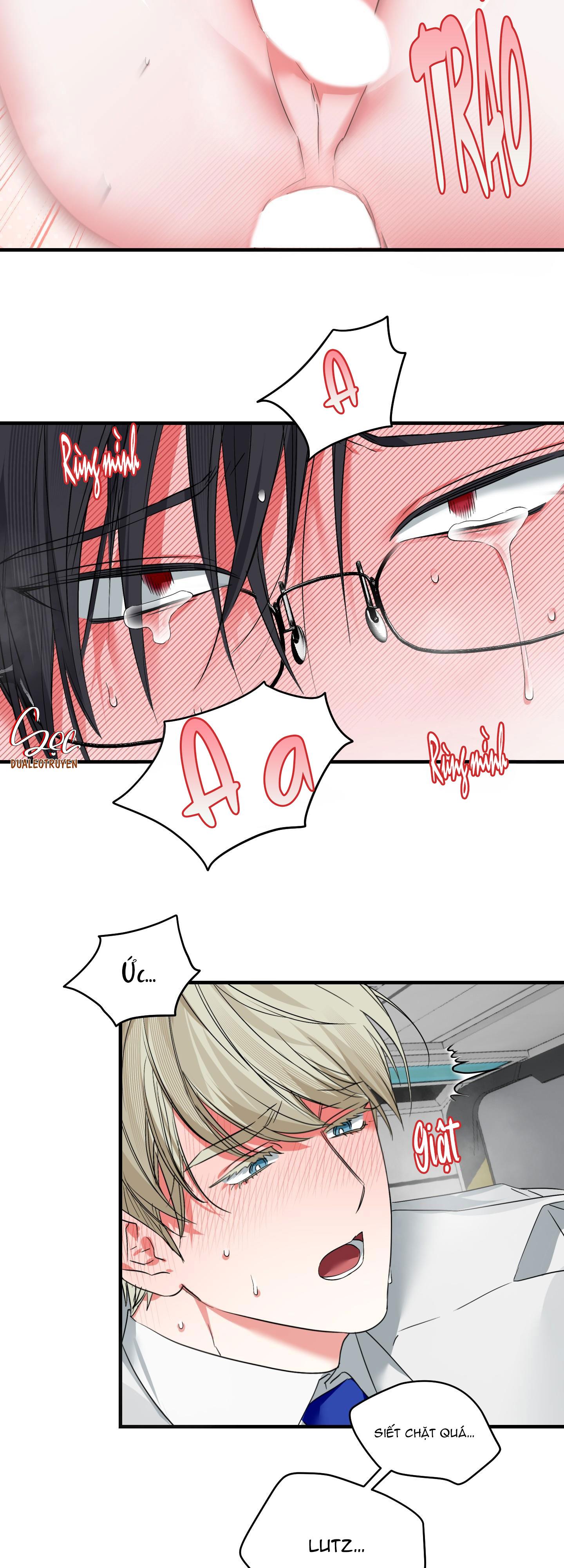 Đọc truyện DŨNG SĨ 3 CHÂN - Chapter 14