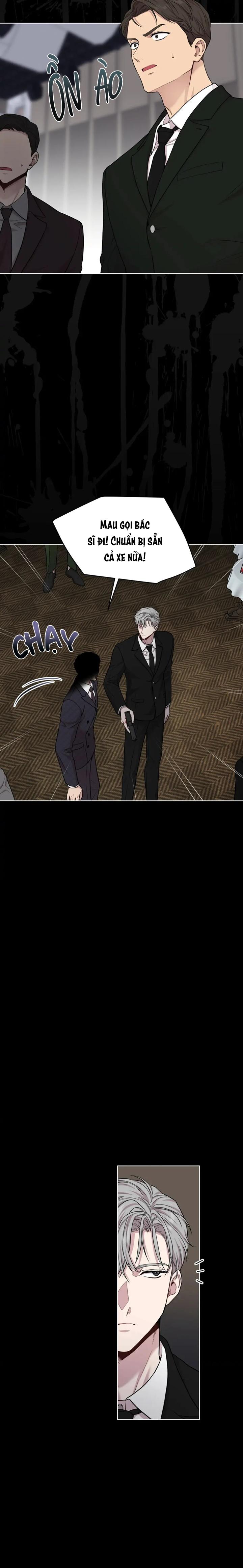 Đọc truyện Passion - Chapter 56