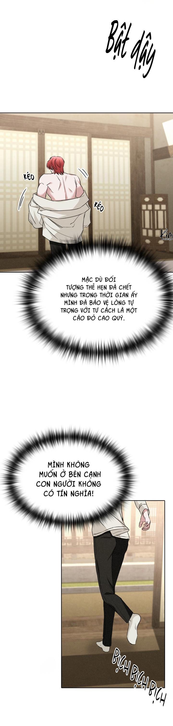 Đọc truyện SĂN CÁO - Chapter 9