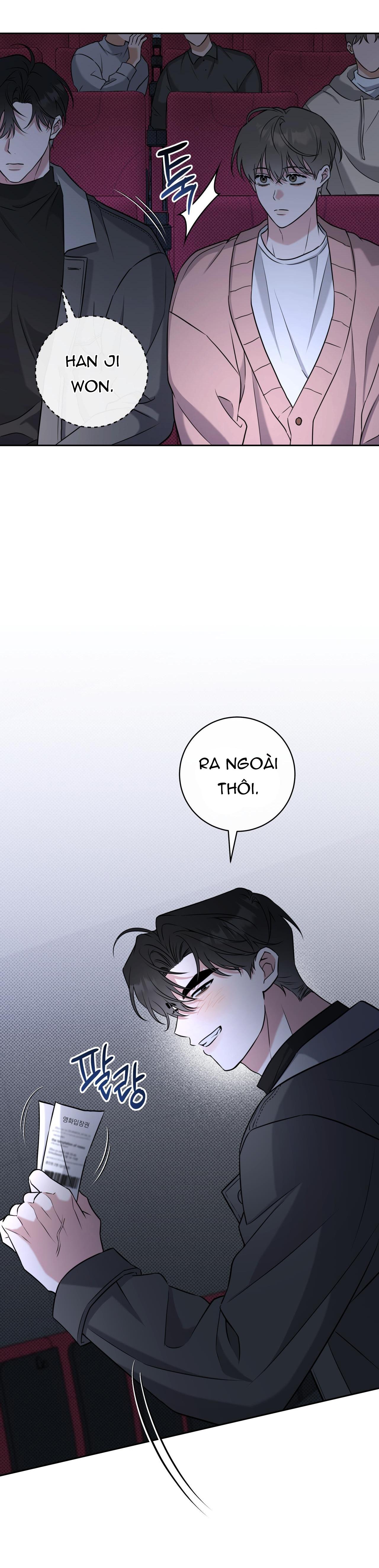 Đọc truyện Chiến thuật bắt bóng tình yêu - Chapter 28