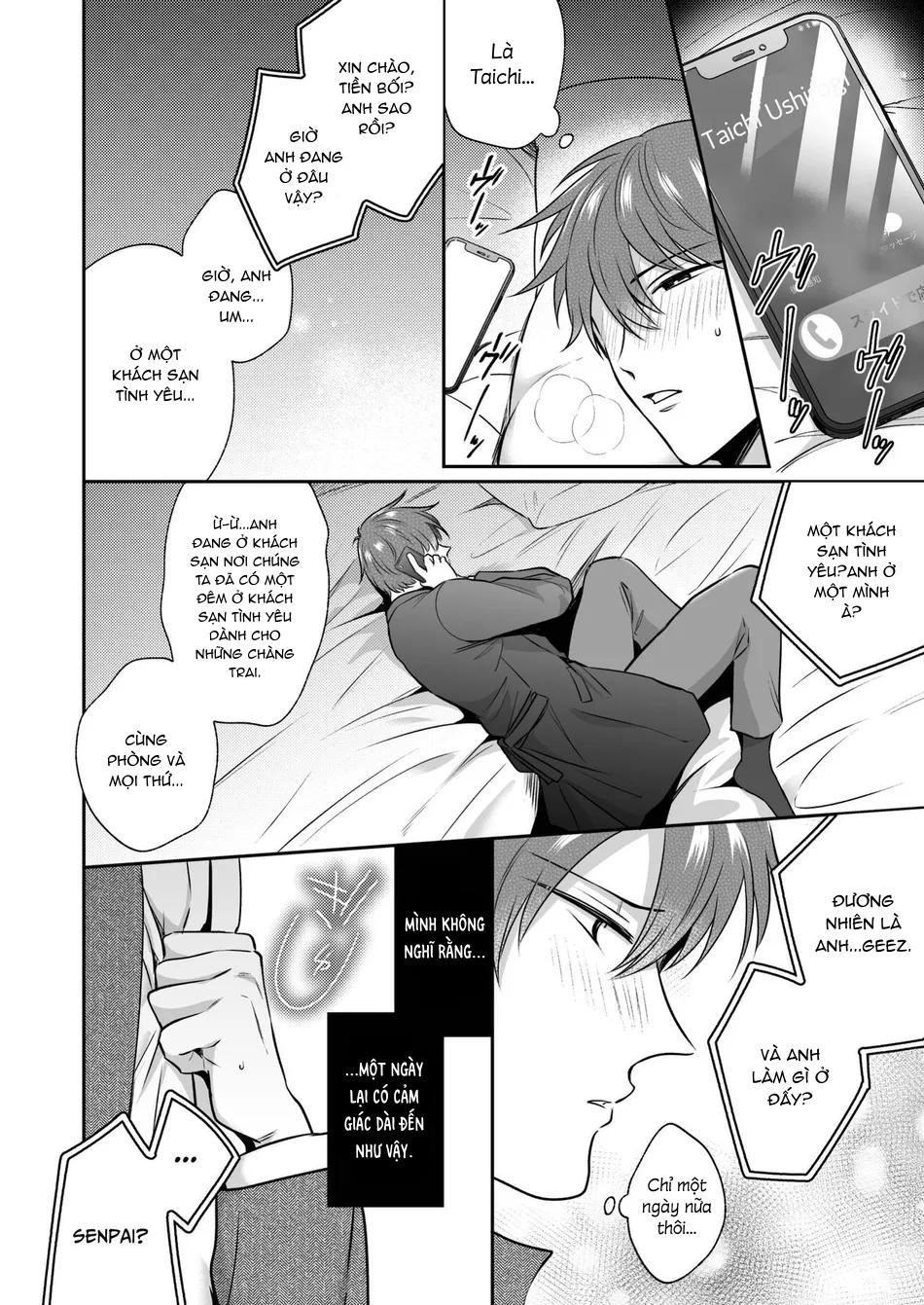 Đọc truyện Oneshot Hỏny Nhà Rô Lai - Chapter 406
