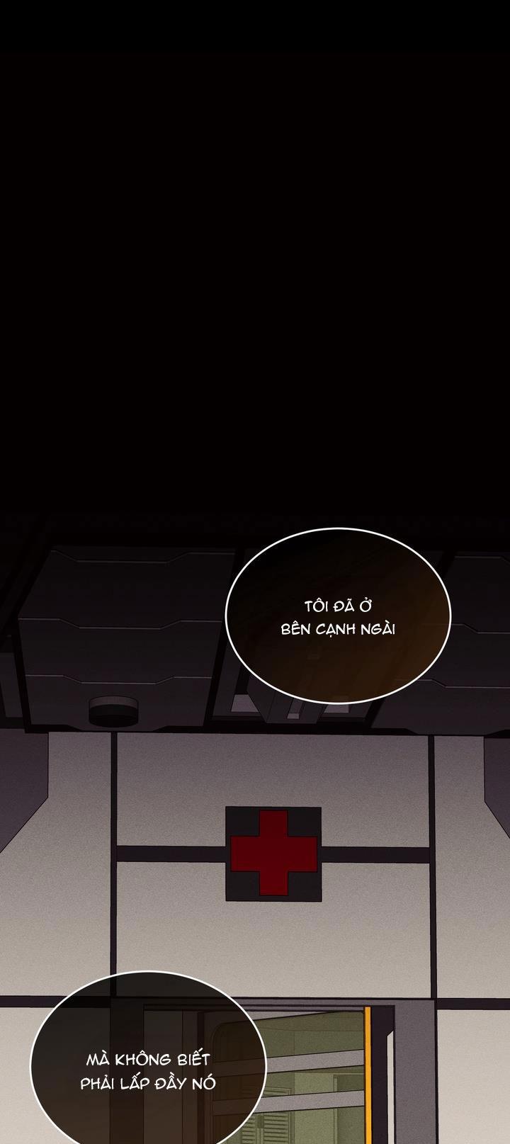 Đọc truyện HƯƠNG VỊ NGƯỜI NGOÀI HÀNH TINH - Chapter 4