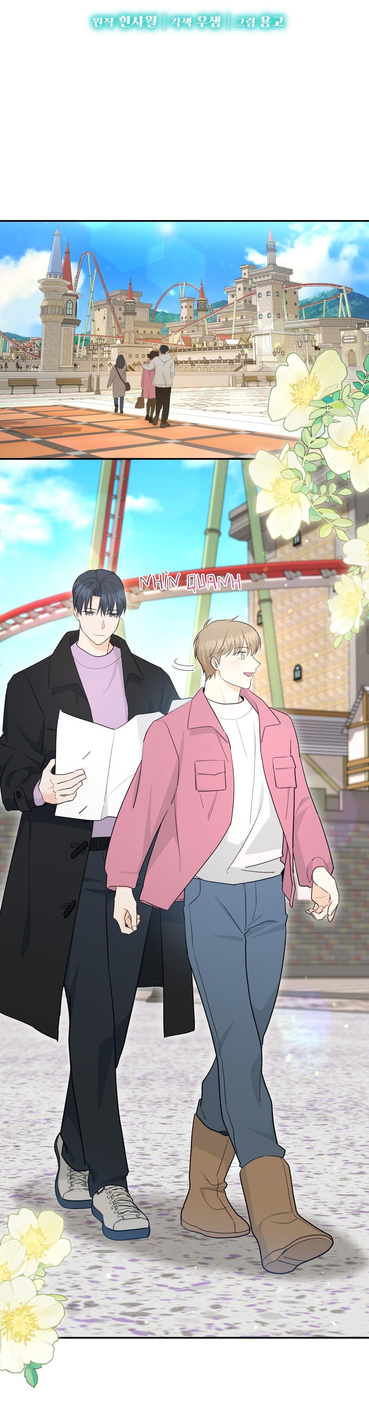 Đọc truyện VỊ NGỌT KHÔNG ĐƯỜNG (SWEET NOT SUGAR) - Chapter 48