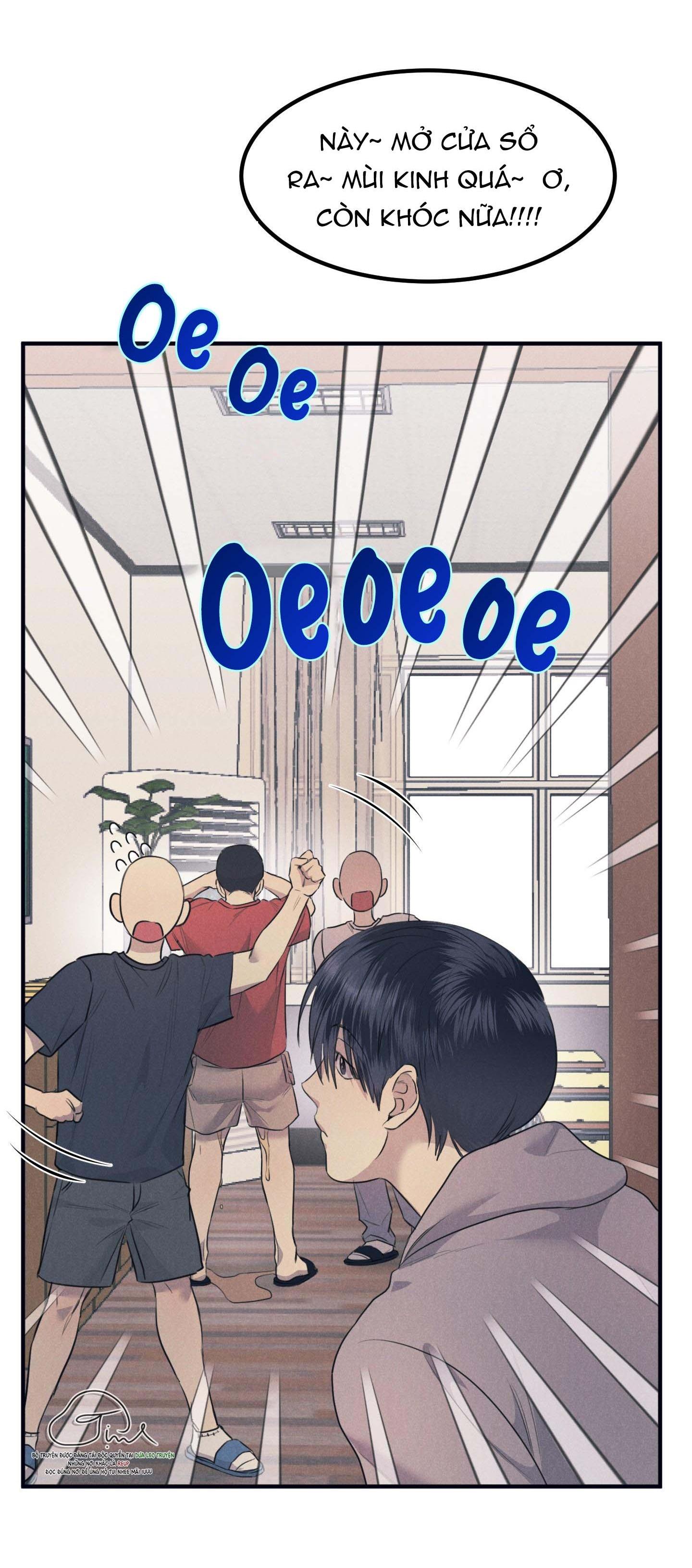 Đọc truyện Tuyển Tập Manhwa Dằm Khăm - Chapter 35