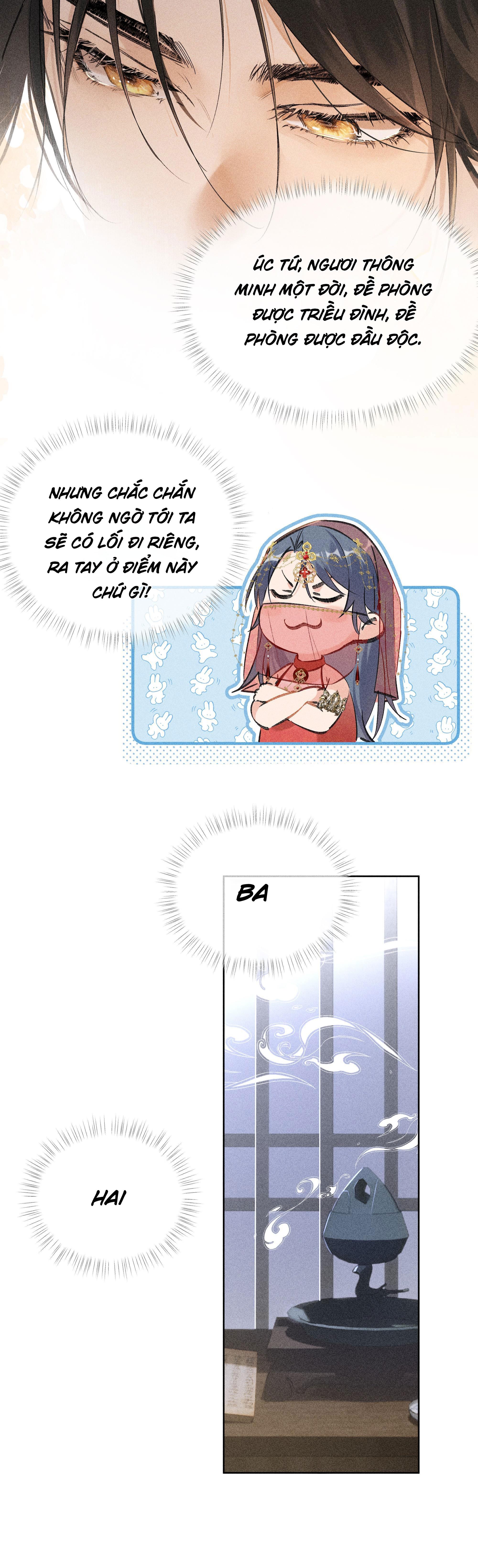 Đọc truyện Dụ Địch Vào Tròng - Chapter 3