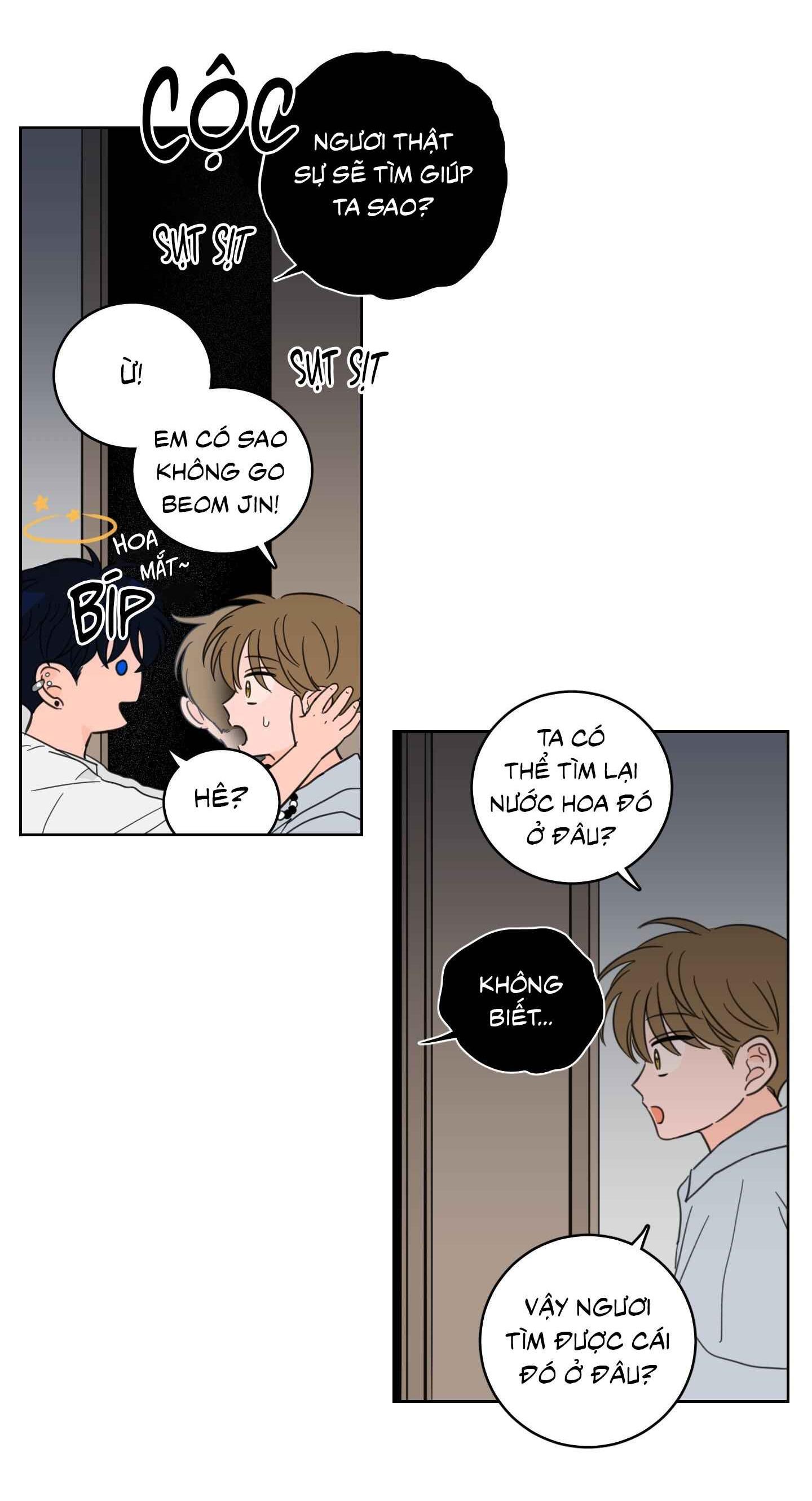 Đọc truyện Mẹo Thuần Hóa Hổ - Chapter 108