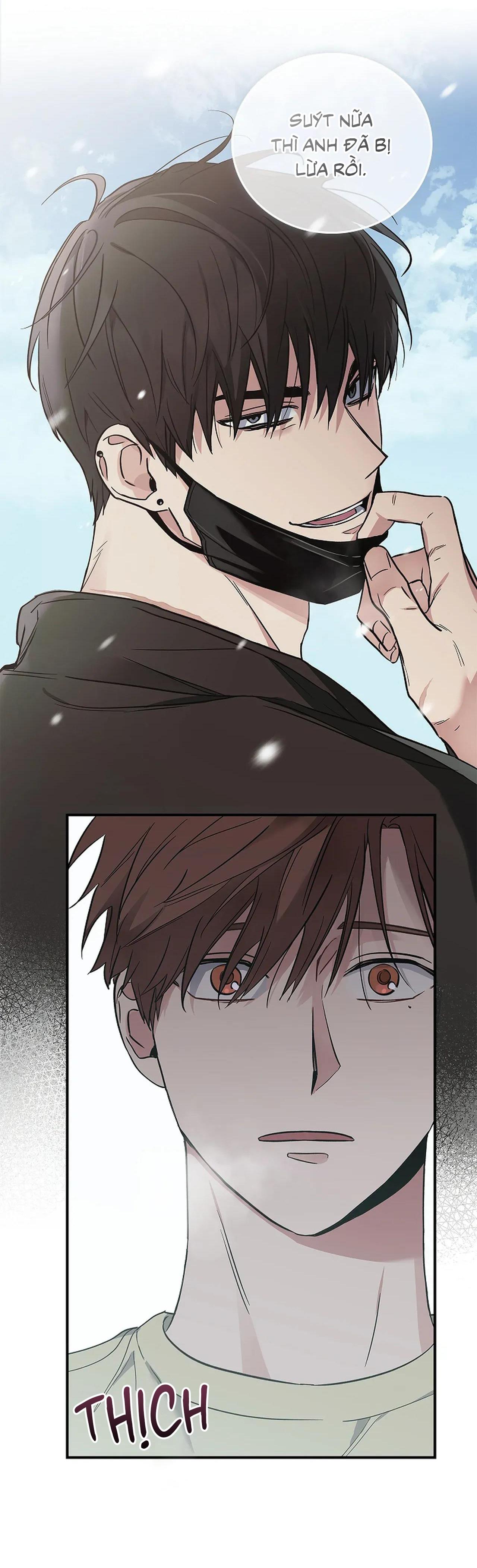 Đọc truyện DEADMAN - Chapter 16
