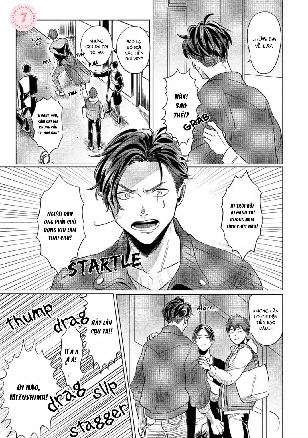 Đọc truyện [Hoàn] Điên Loạn - Chapter 1