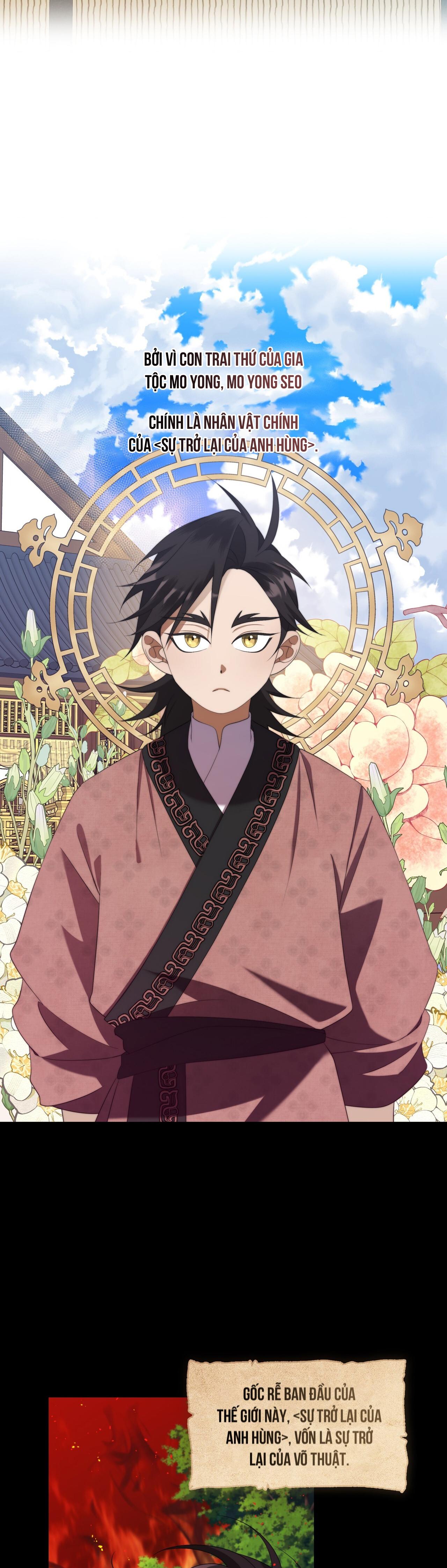 Đọc truyện Tôi đã nuôi dạy thủ lĩnh giáo phái ác ma - Chapter 30