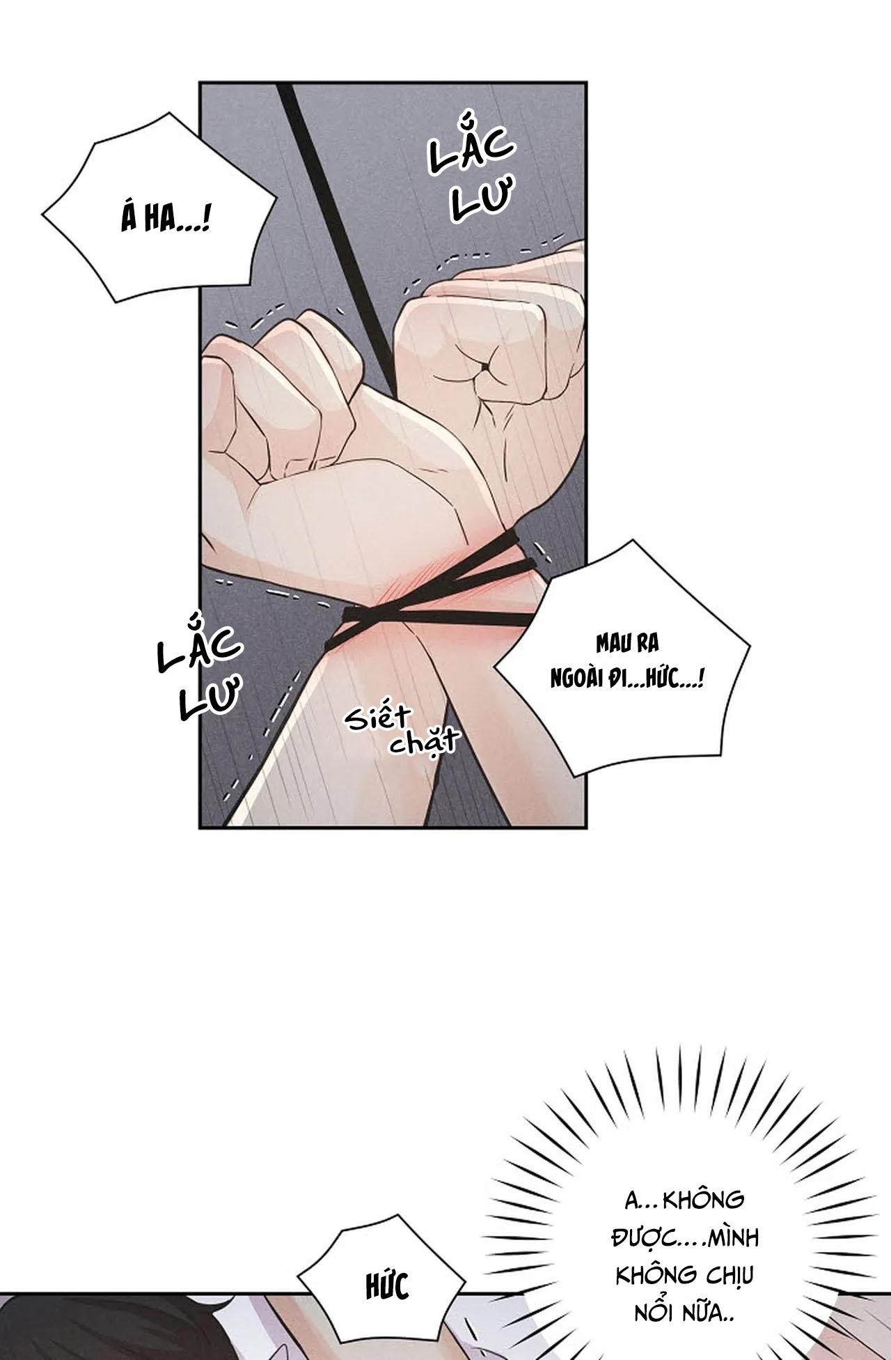 Đọc truyện [on-going] Dòng Chảy Xa Bờ - Chapter 1