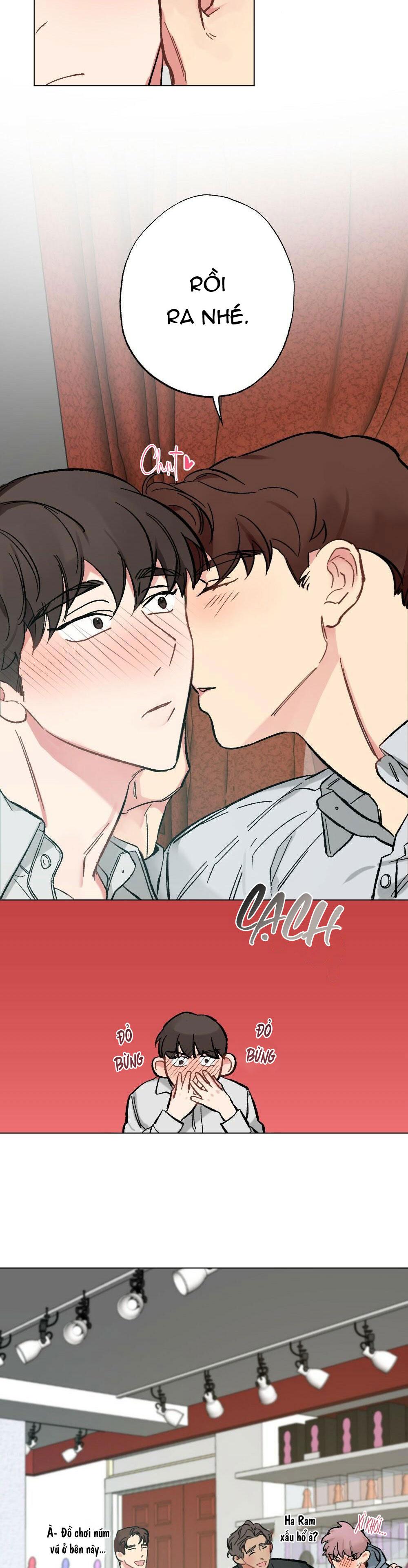 Đọc truyện TUYỂN TẬP DÚ BỰ - Chapter 41