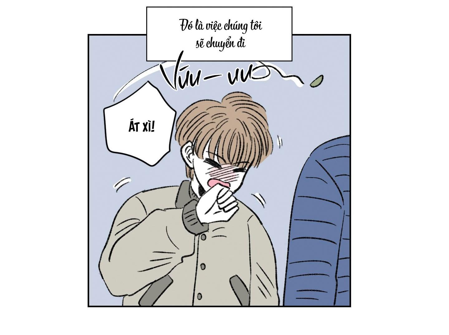 Đọc truyện  Tình tay ba giữa chó, sói và mèo - Chapter 27