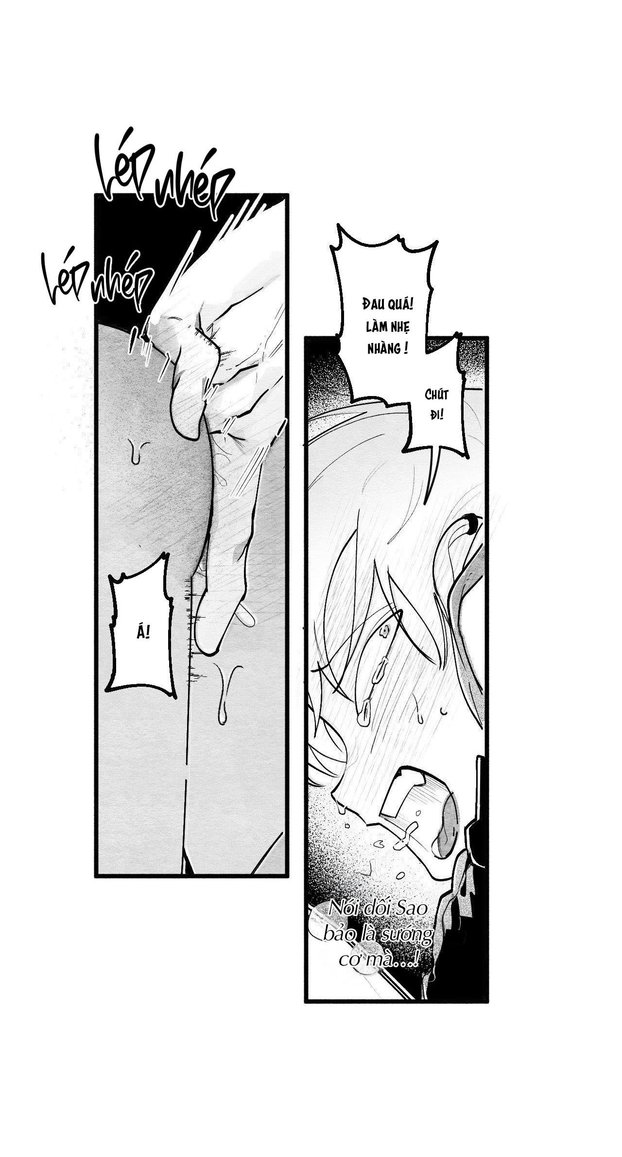 Đọc truyện Vóc Dáng Toàn Mỹ - Chapter 1