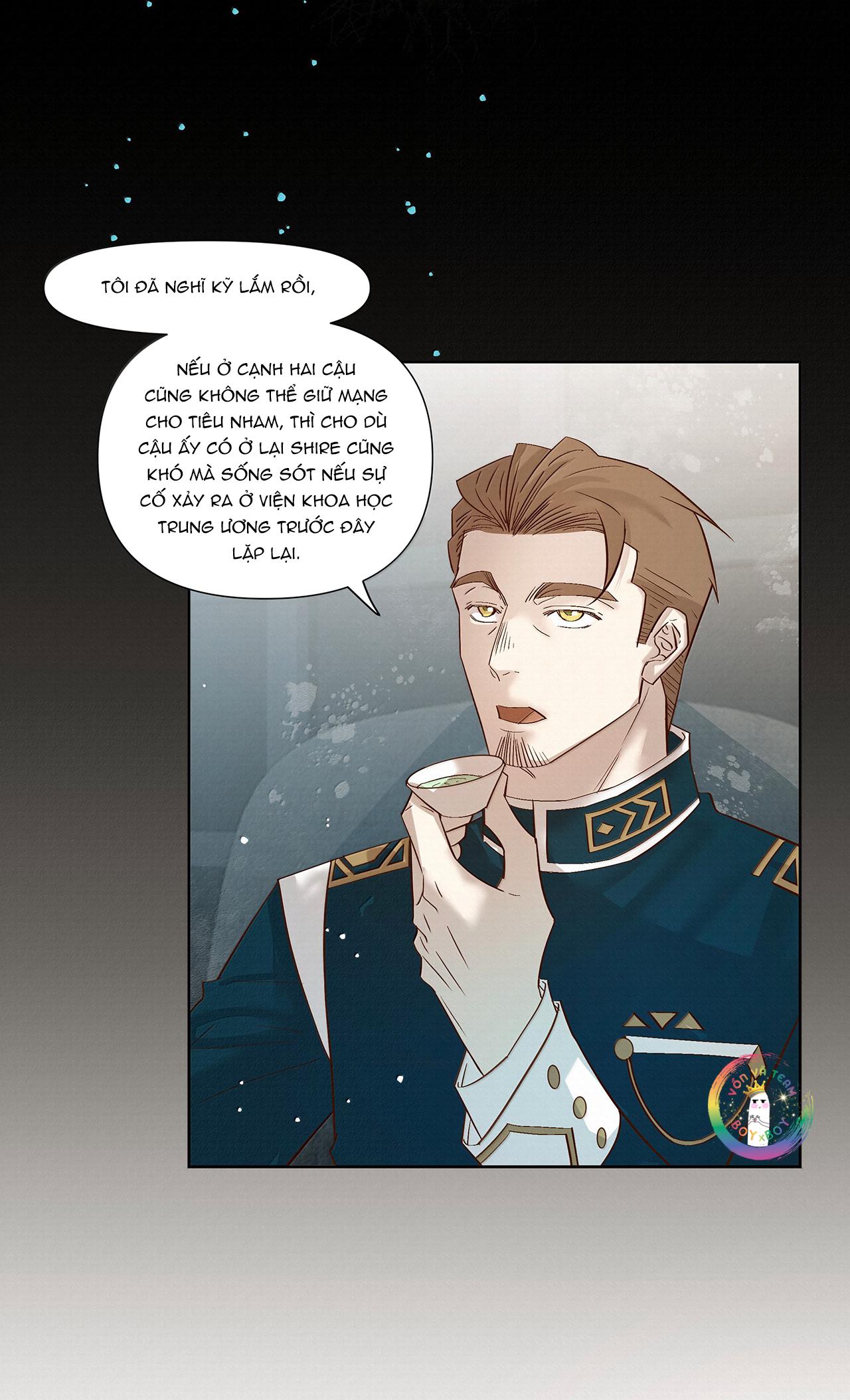 Đọc truyện Trỗi Dậy Từ Tro Tàn - Chapter 63