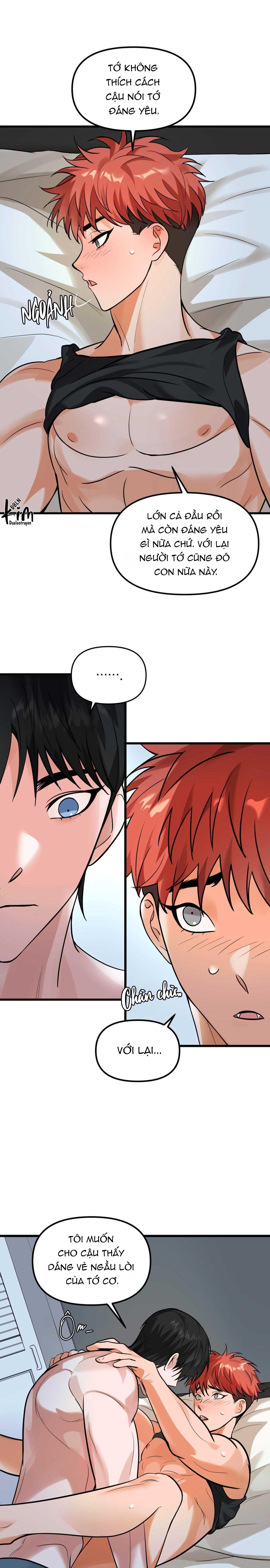 Đọc truyện BL NGẮN CHỊCH HỎNY - Chapter 26.4