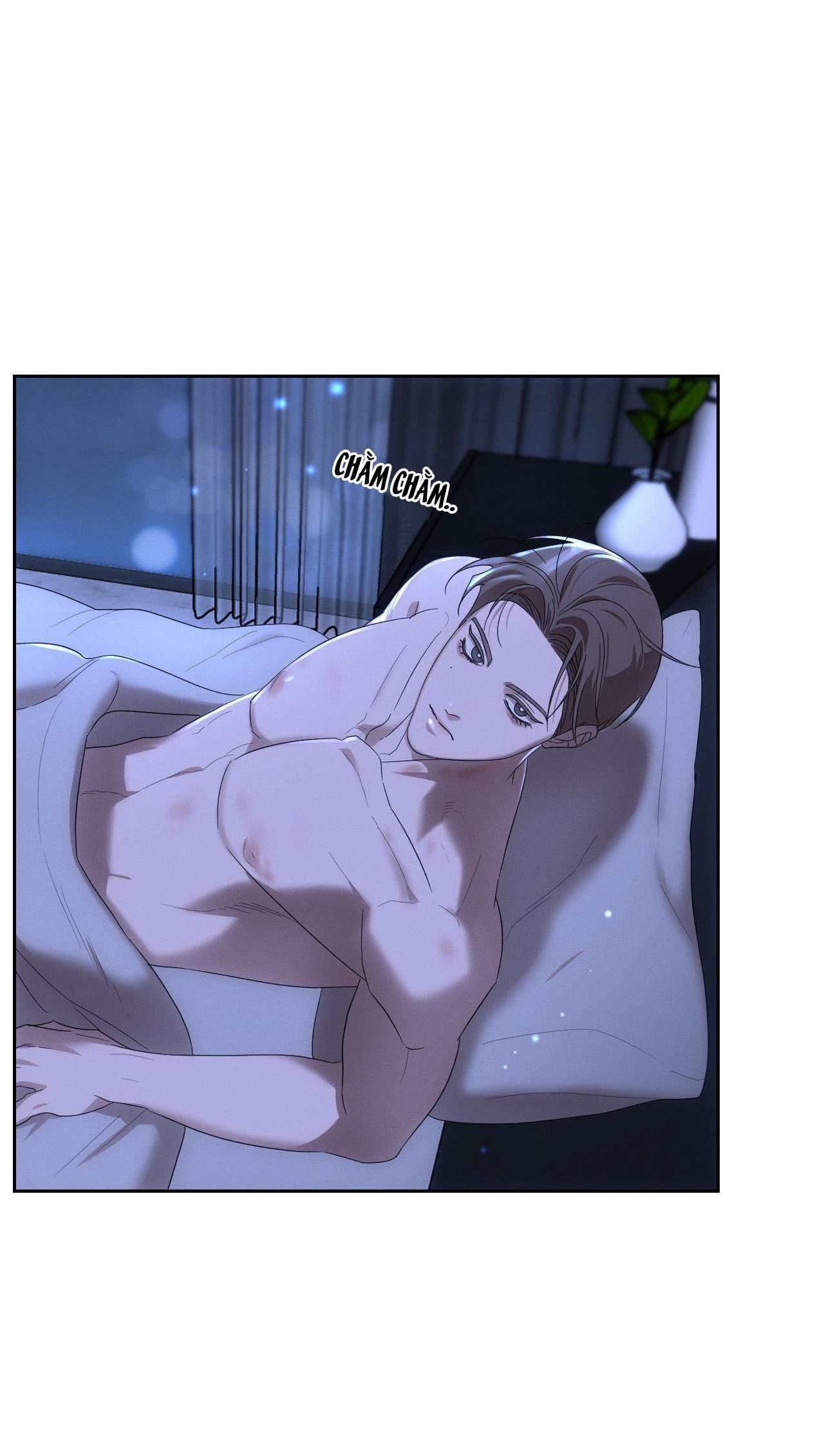 Đọc truyện (END SS1) XÚC CẢM LÀN DA - Chapter 12