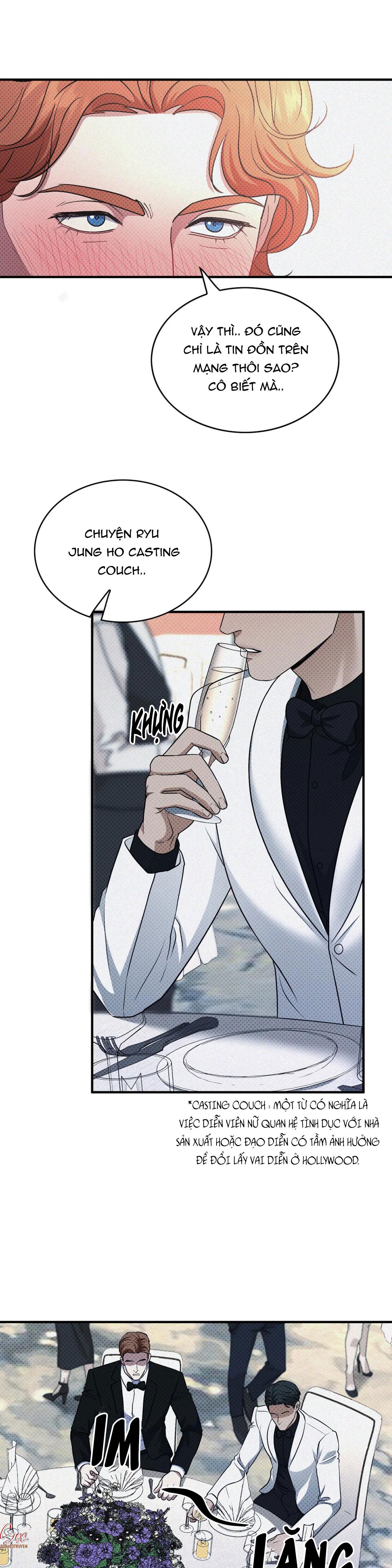 Đọc truyện NỖI U SẦU CỦA MANHATTAN - Chapter 26