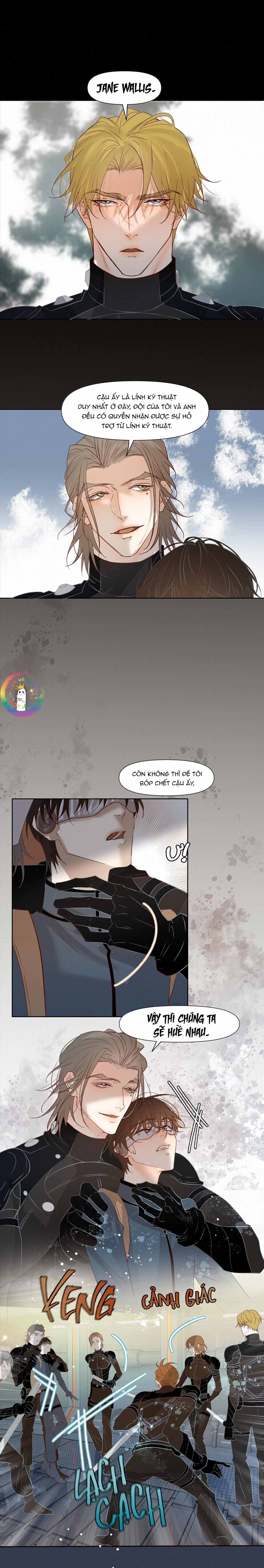 Đọc truyện Trỗi Dậy Từ Tro Tàn - Chapter 67