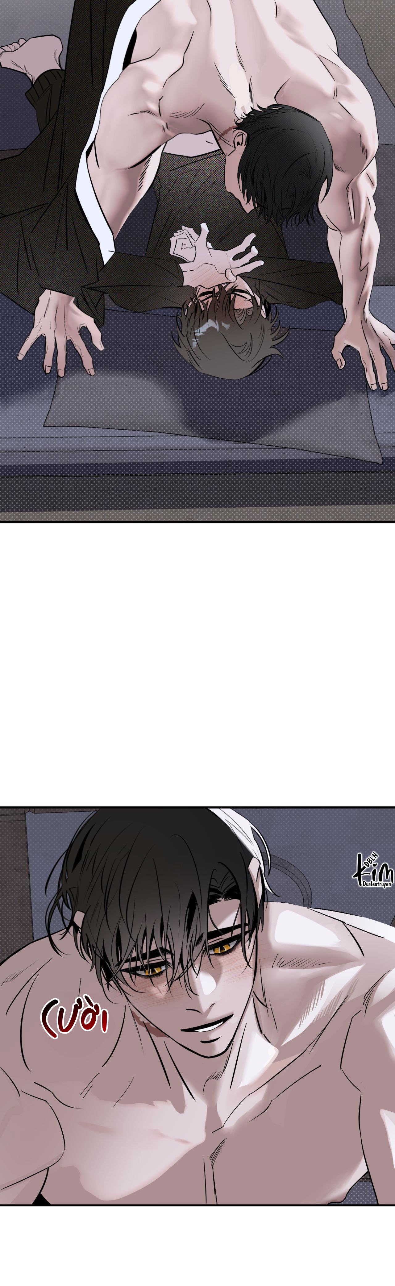 Đọc truyện BÓNG RẮN DƯỚI ÁNH TRĂNG - Chapter 13