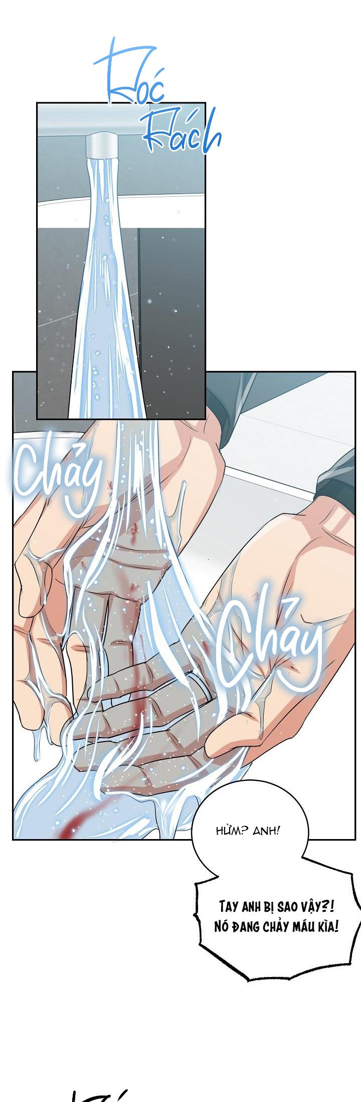 Đọc truyện HỔ DỮ - Chapter 34