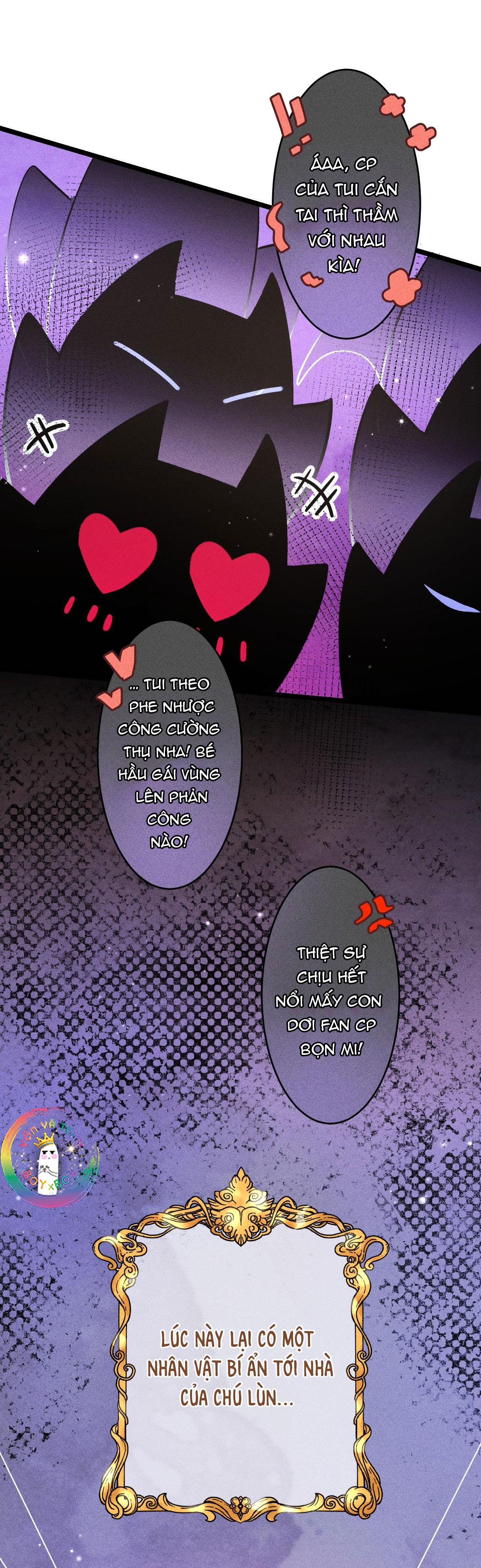 Đọc truyện THE TOWER (END) - Chapter 37