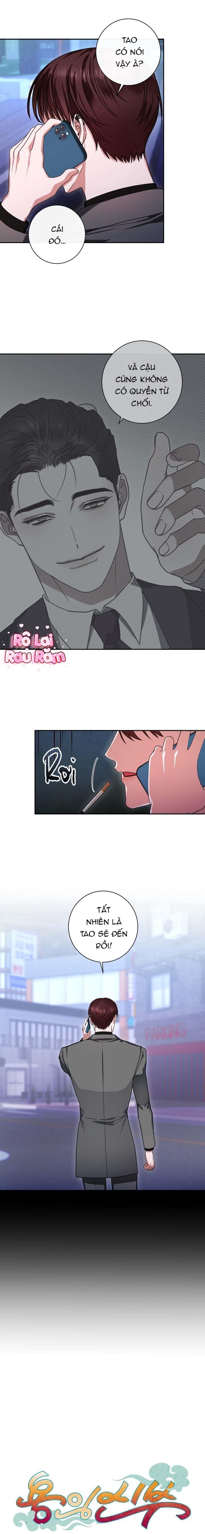 Đọc truyện Tuyển tập bara-boom Body chà bá lửa - Chapter 58.3