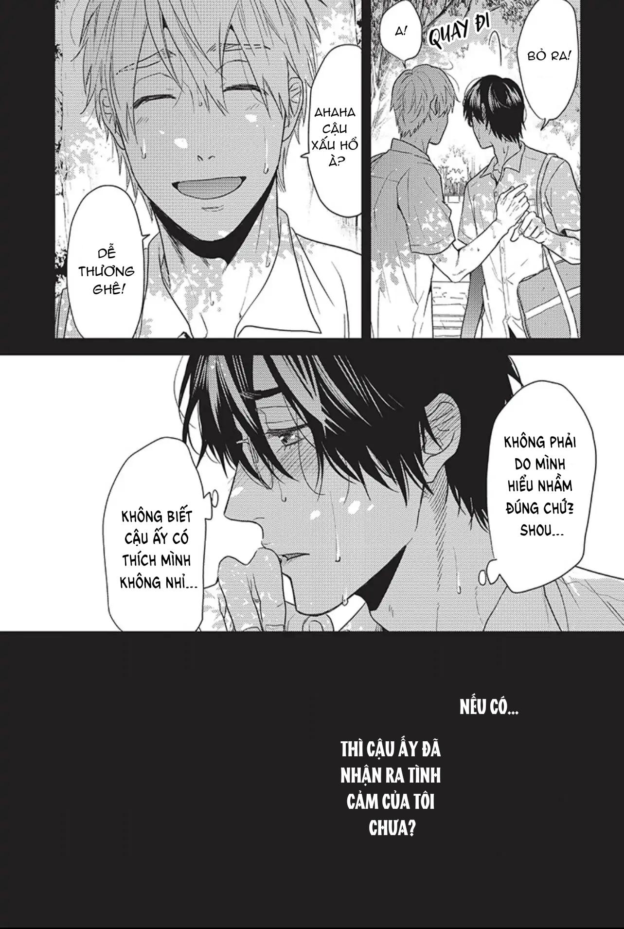 Đọc truyện Câu Lạc Bộ Nhiếp Ảnh - Chapter 16