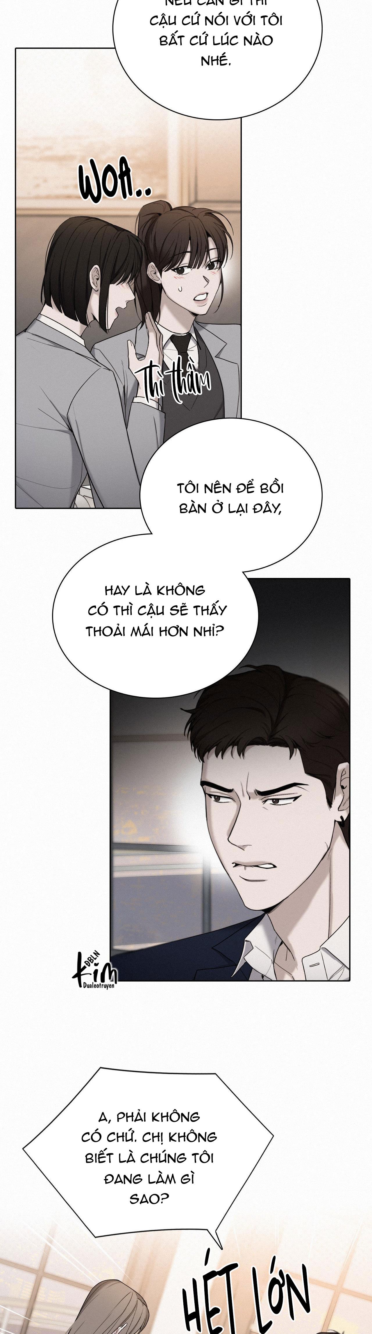 Đọc truyện SUNSET IN WATER - Chapter 9