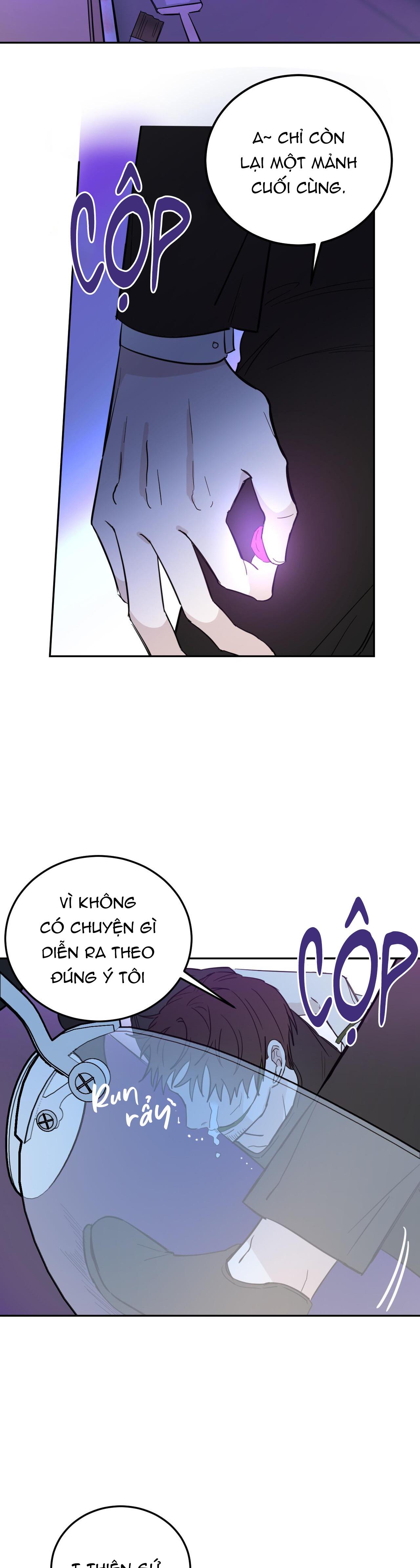 Đọc truyện Ác ma giữa ngã tư đường - Chapter 50