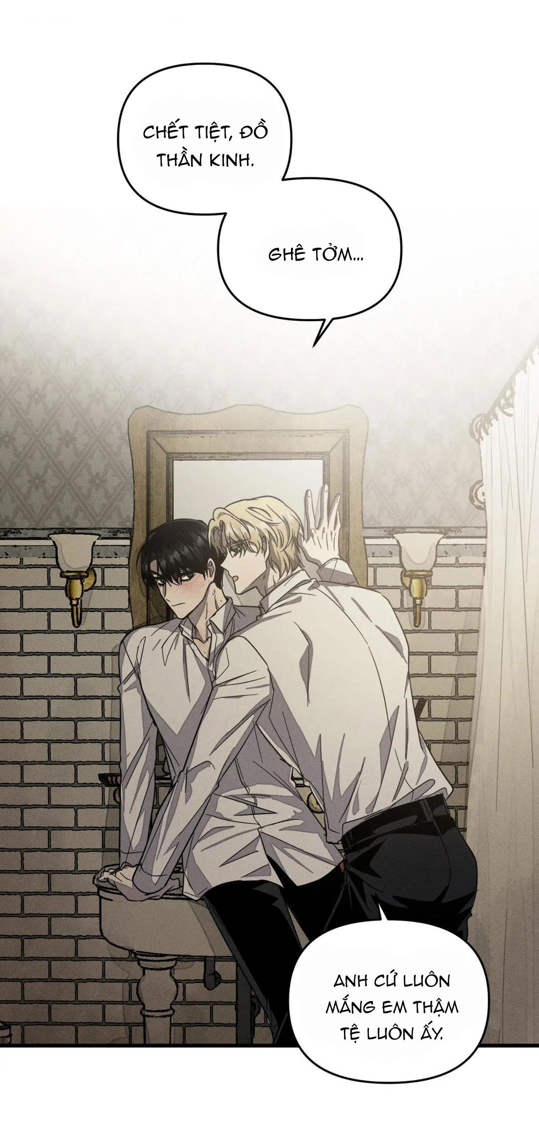 Đọc truyện Công Lập Left Fluke - Chapter 19