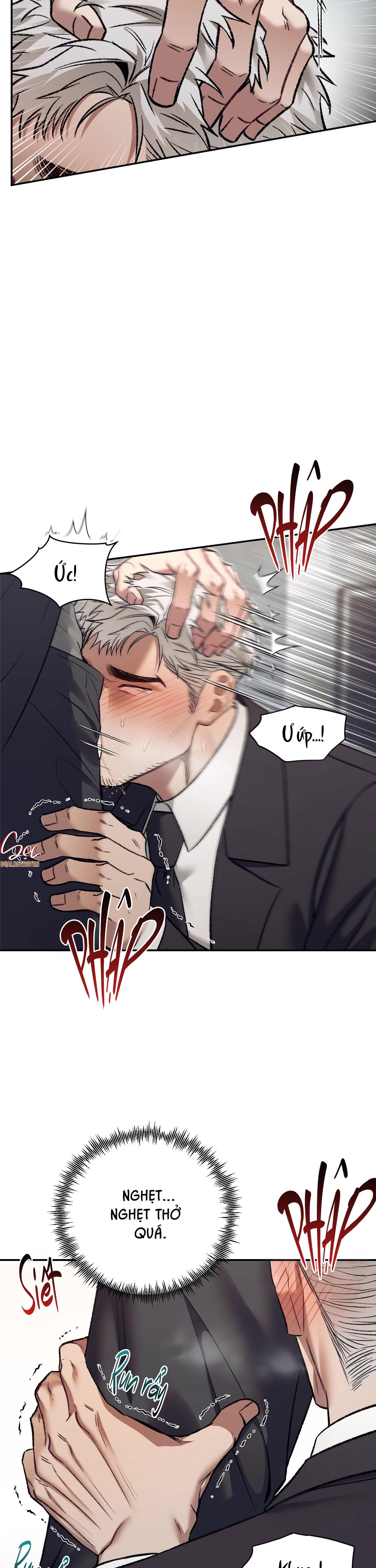 Đọc truyện SOMETHING IMPOSSIBLE - Chapter 3