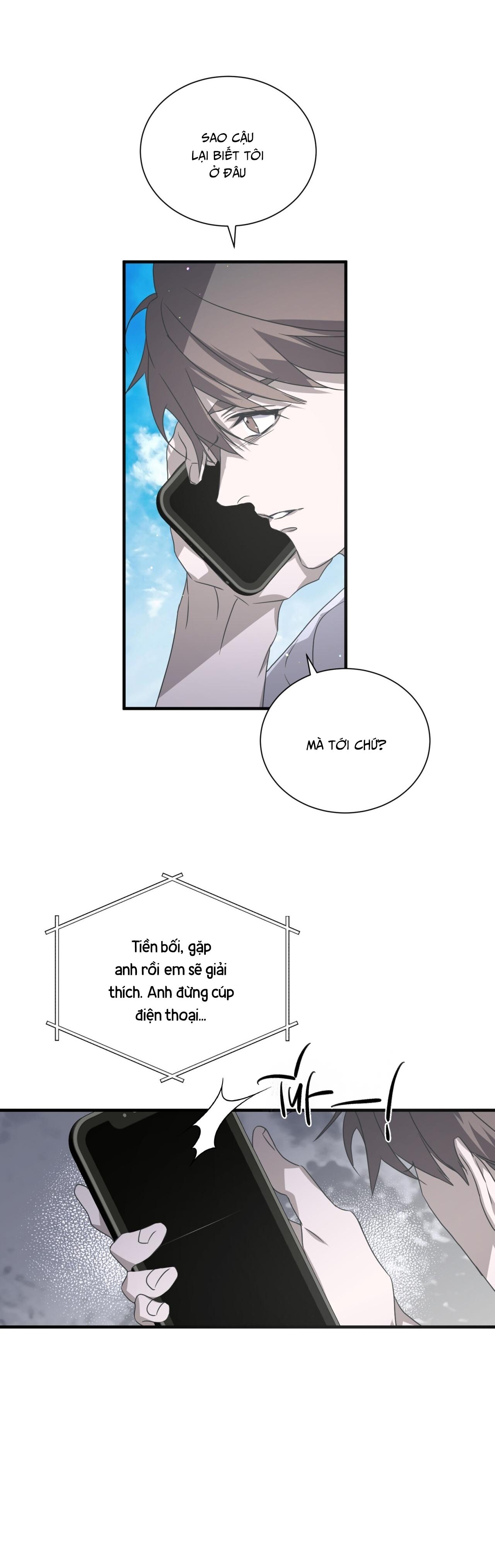 Đọc truyện LẠC LỐI - Chapter 30