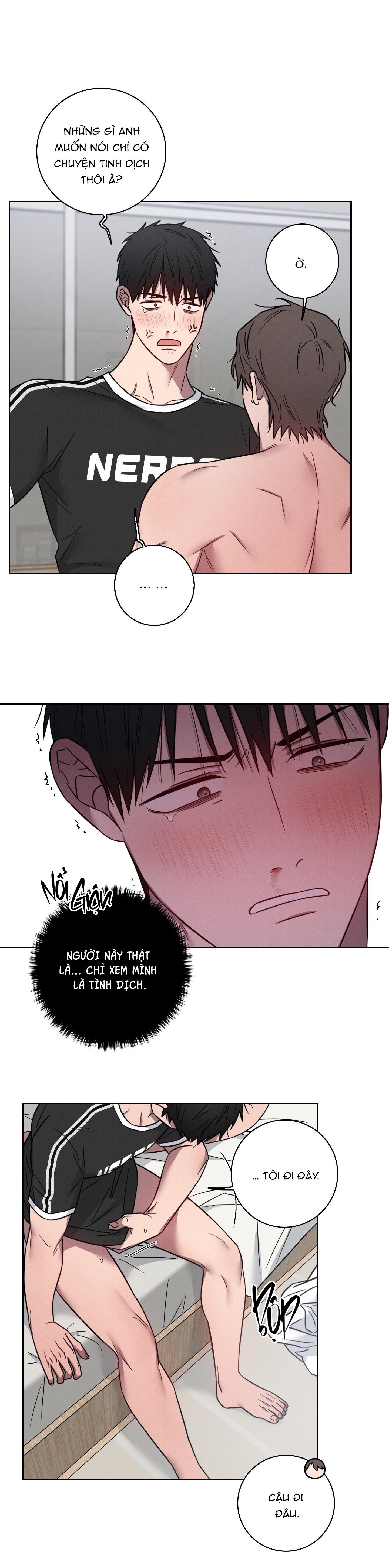 Đọc truyện VỤ ÁN CON CU BIẾN MẤT - Chapter 6