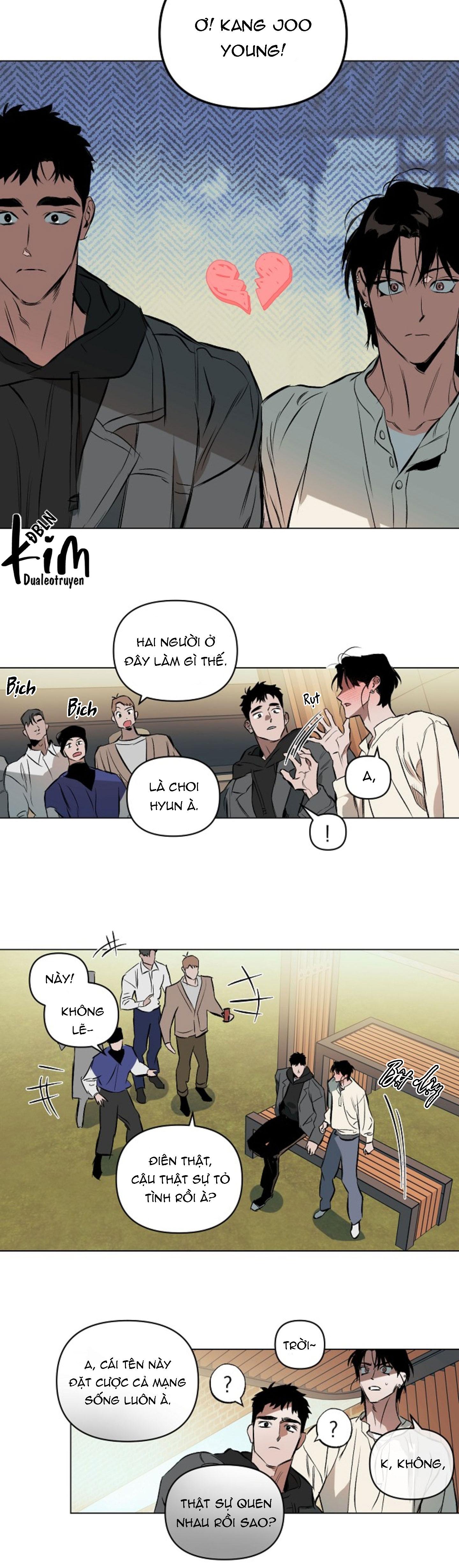 Đọc truyện NGHIỆN SEX - Chapter 24.4