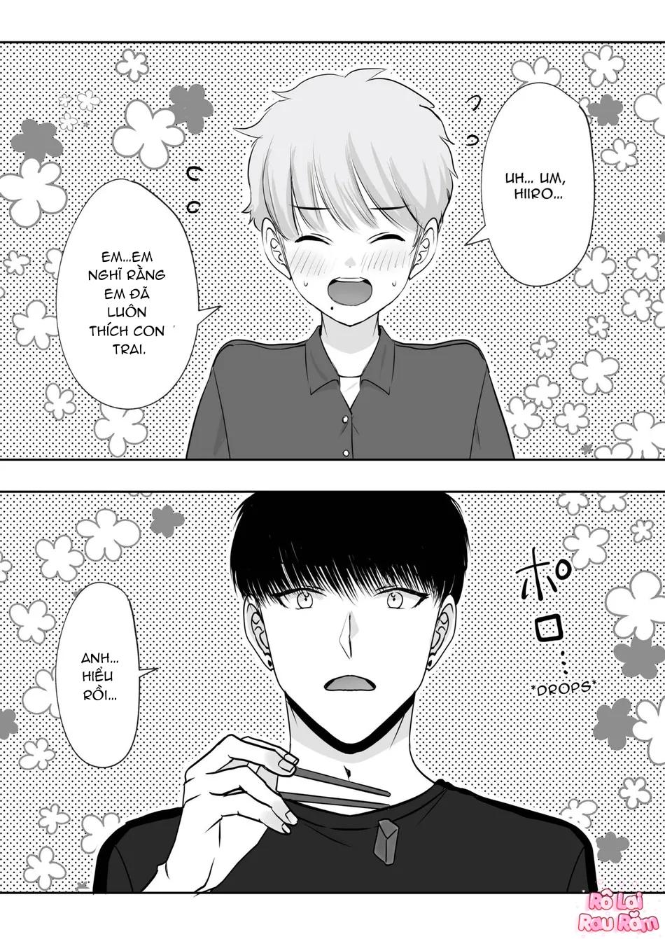 Đọc truyện TUYỂN TẬP GÂY NỨNG NHÀ RÔ - Chapter 279.3