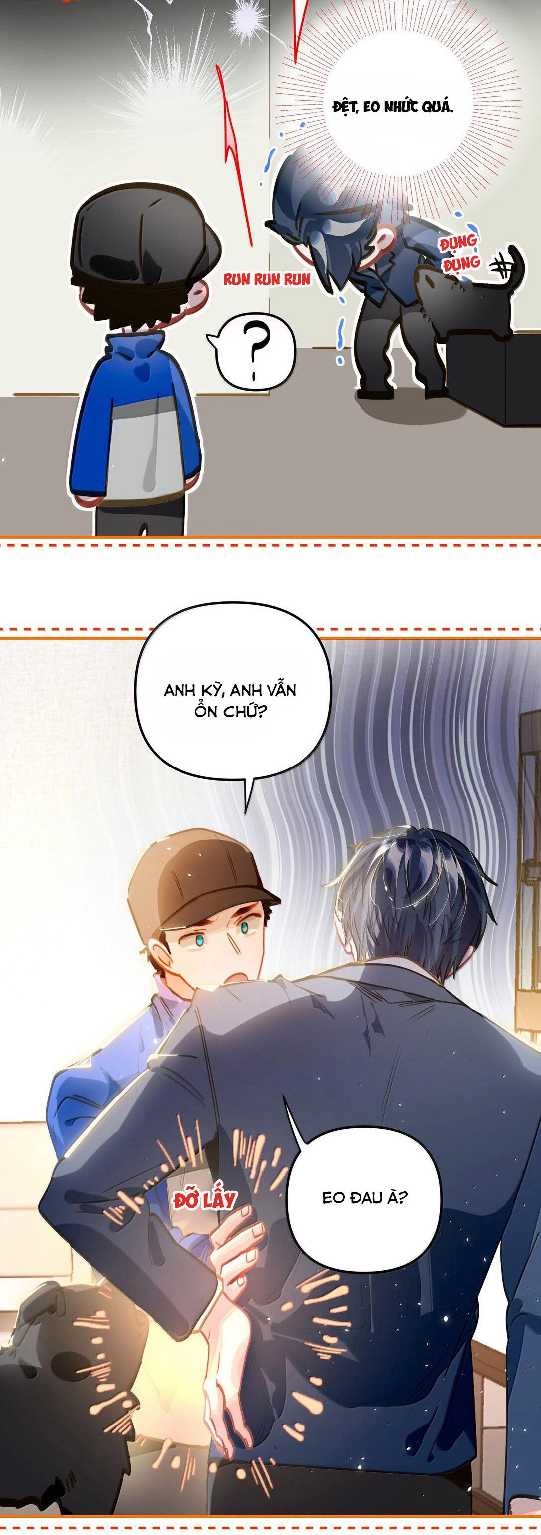 Đọc truyện Tôi có bệnh - Chapter 66