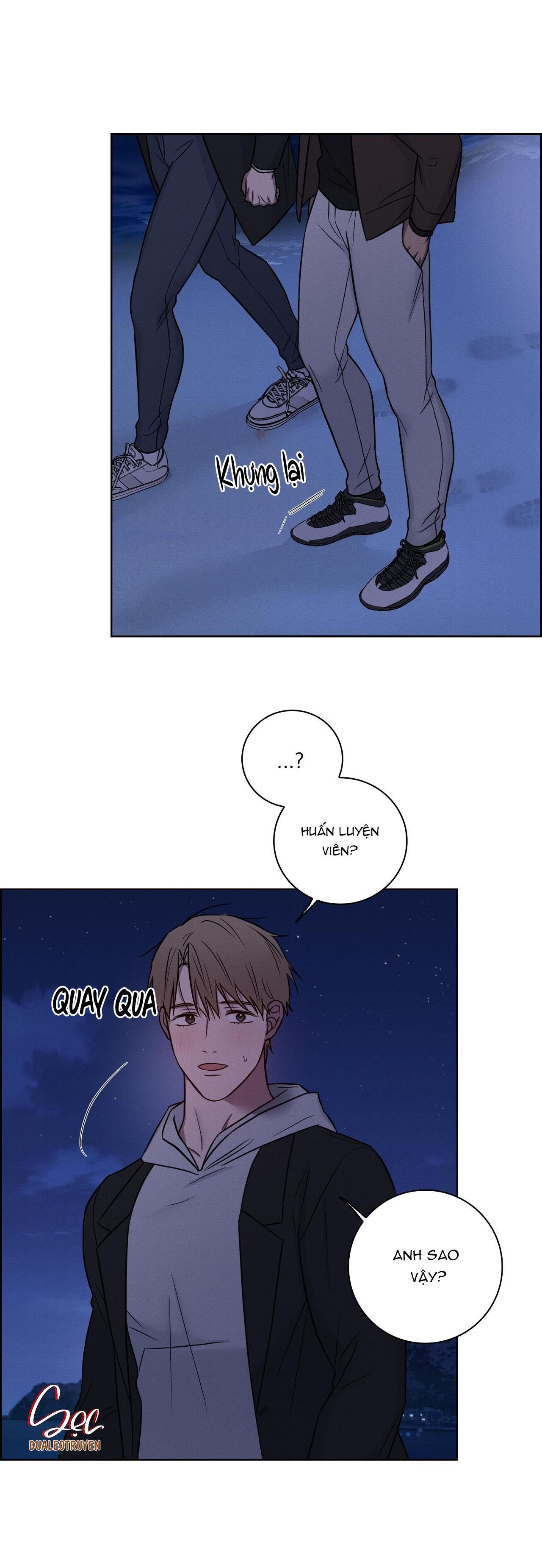 Đọc truyện LOVE GYM - Chapter 48