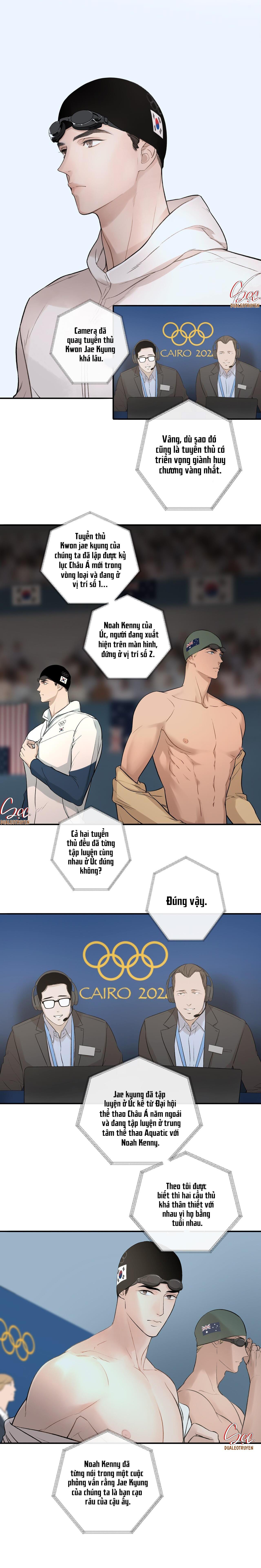 Đọc truyện (ABO) DASH - Chapter 1