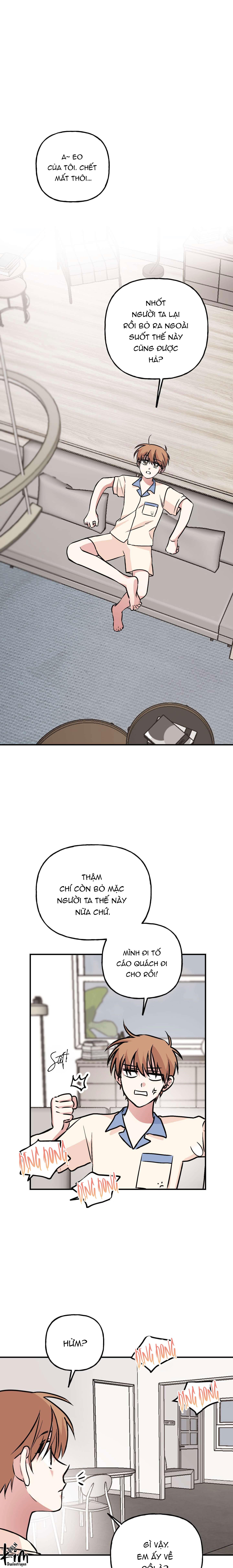 Đọc truyện BL NGẮN TUYỂN CHỌN - Chapter 15.7