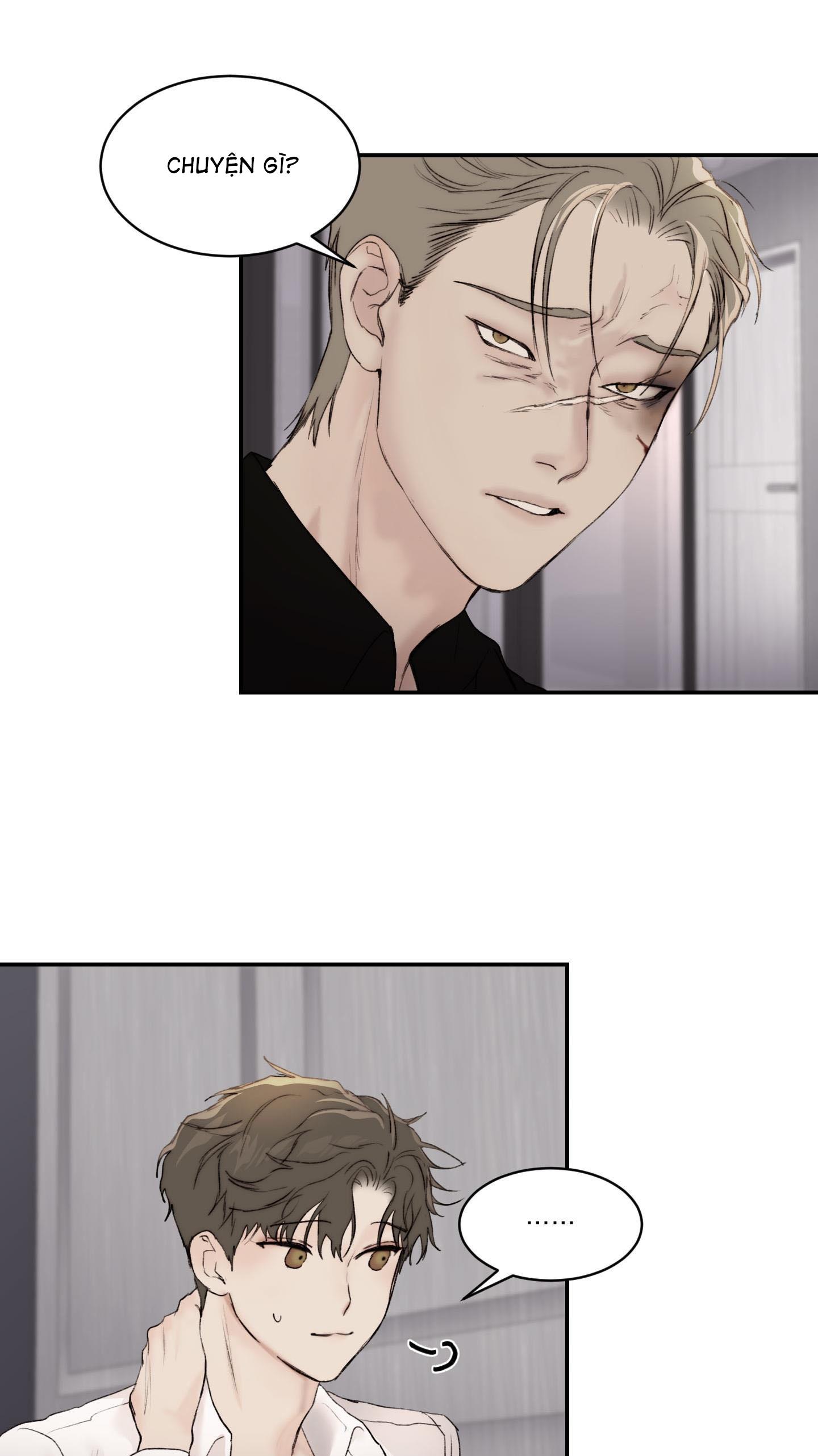 Đọc truyện SPEAK OF THE DEVIL - Chapter 17