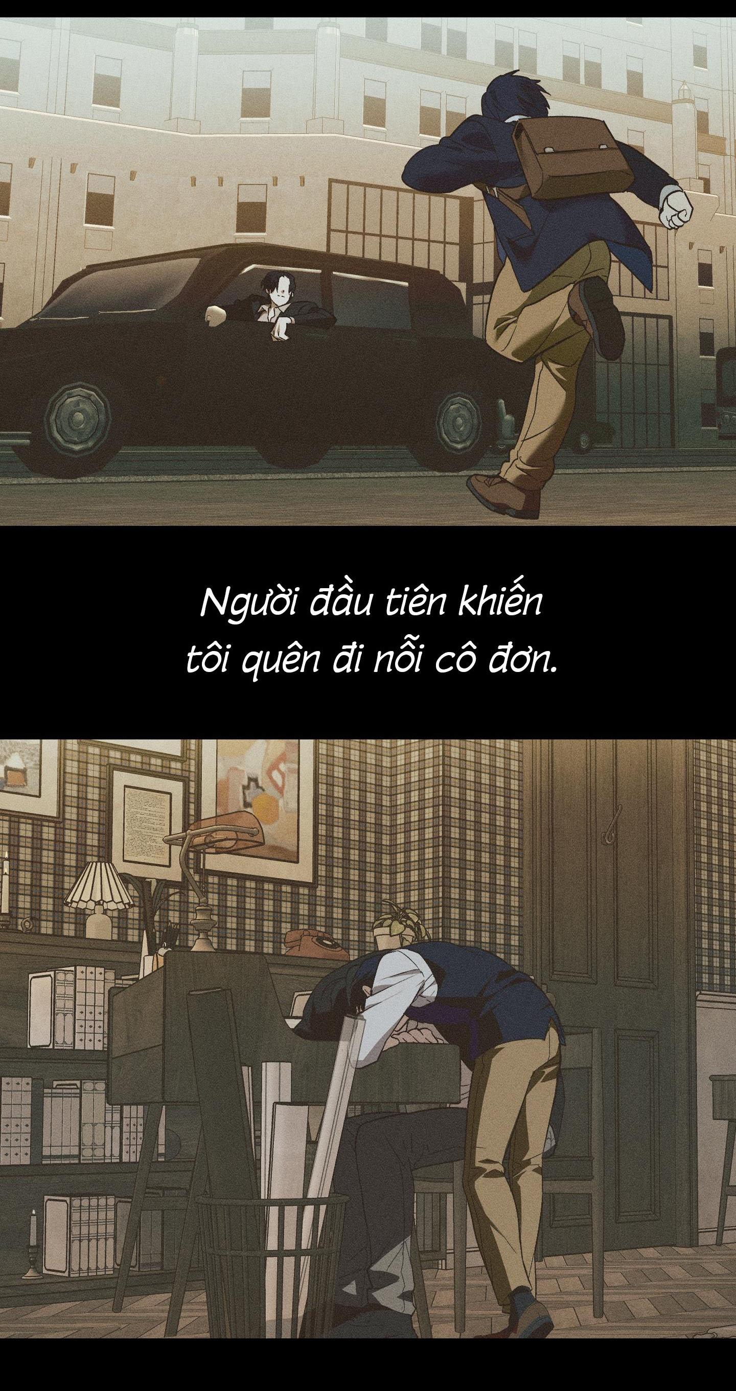Đọc truyện Control Time - Chapter 24