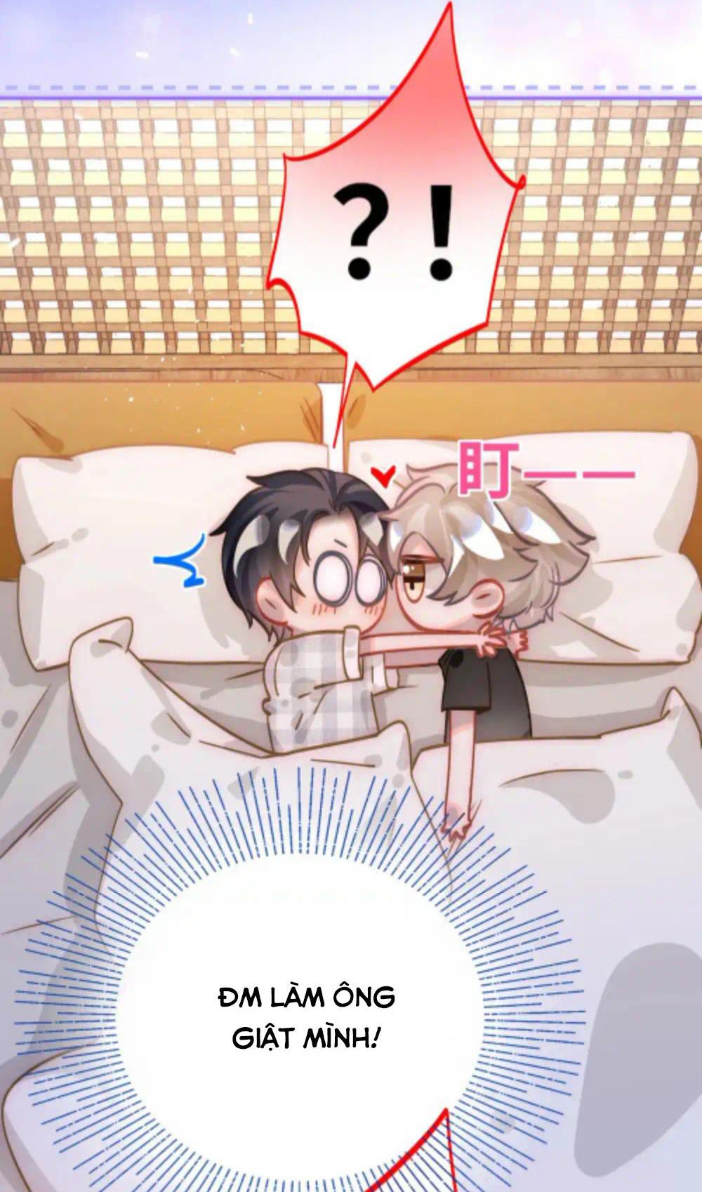 Đọc truyện Tôi có bệnh - Chapter 40