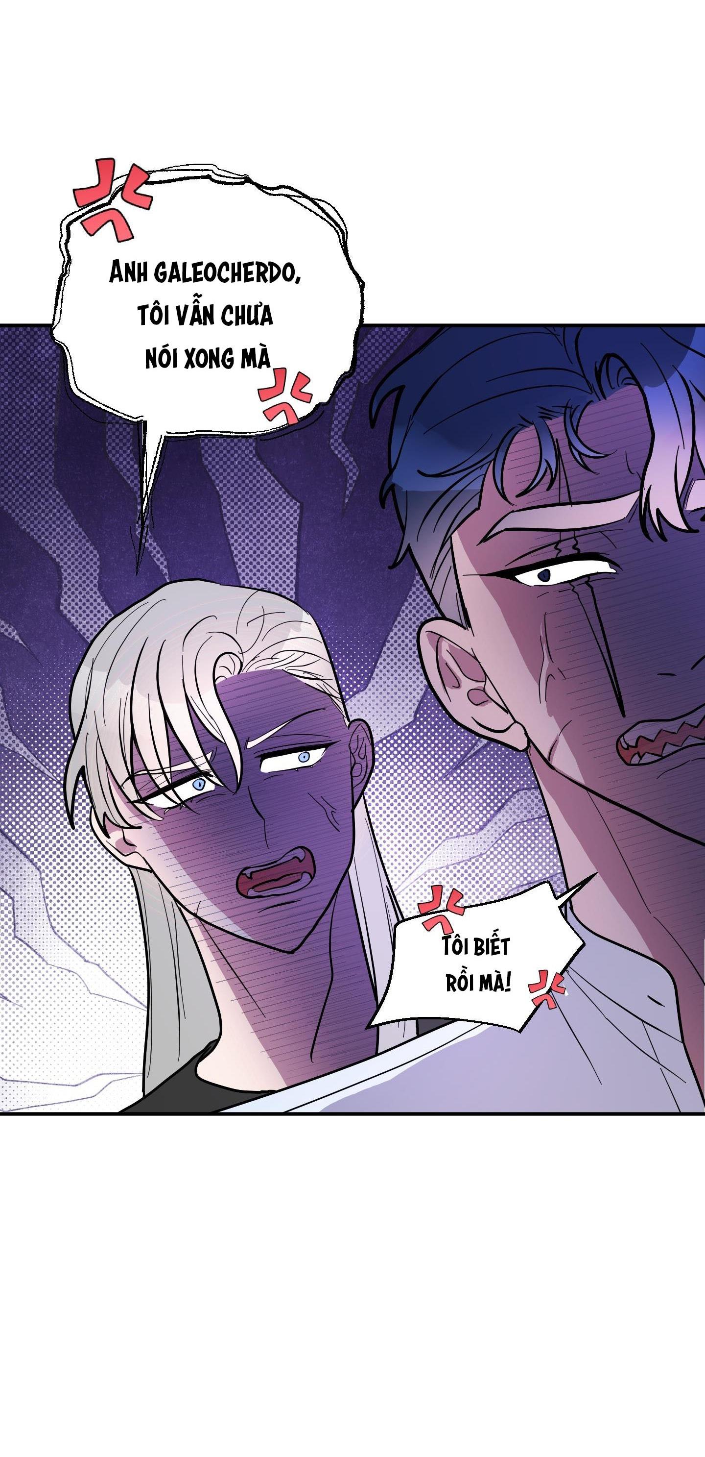 Đọc truyện CÁ MẬP VÀ CÔ DÂU THỎ - Chapter 39