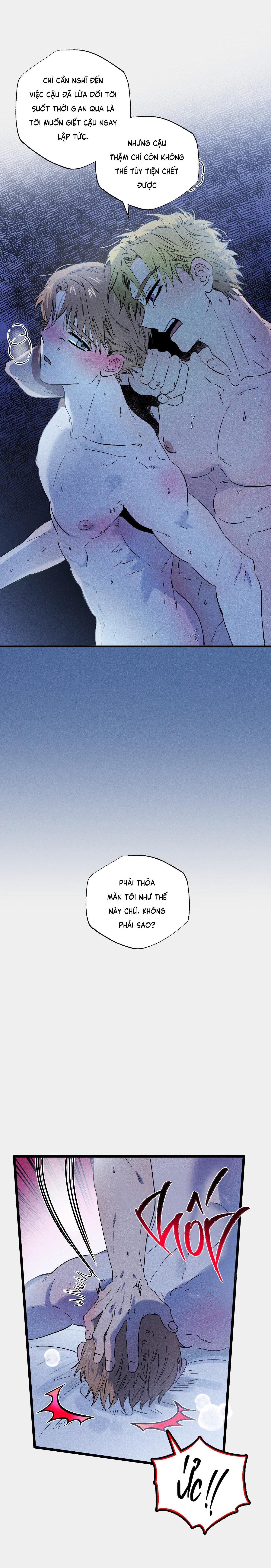 Đọc truyện THIÊN ĐƯỜNG NƠI ĐẢO HOANG - Chapter 3