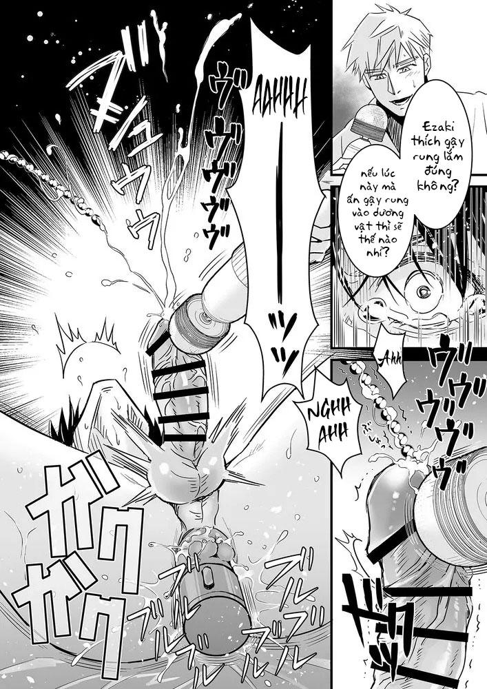 Đọc truyện Ở đây có yaoi hơi bị choáy - Chapter 188.1